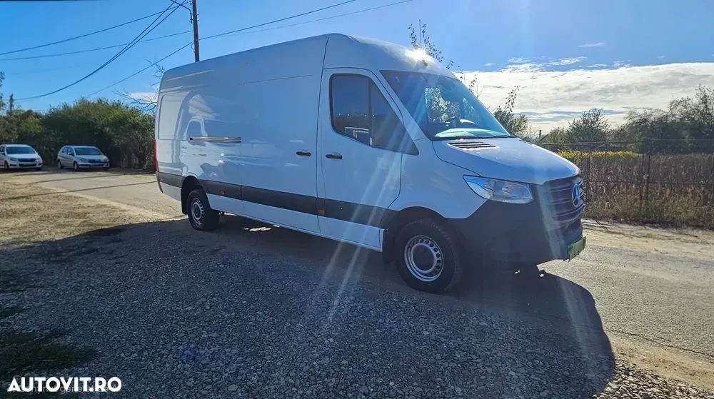 Mercedes-Benz Sprinter Lung — imagine 4