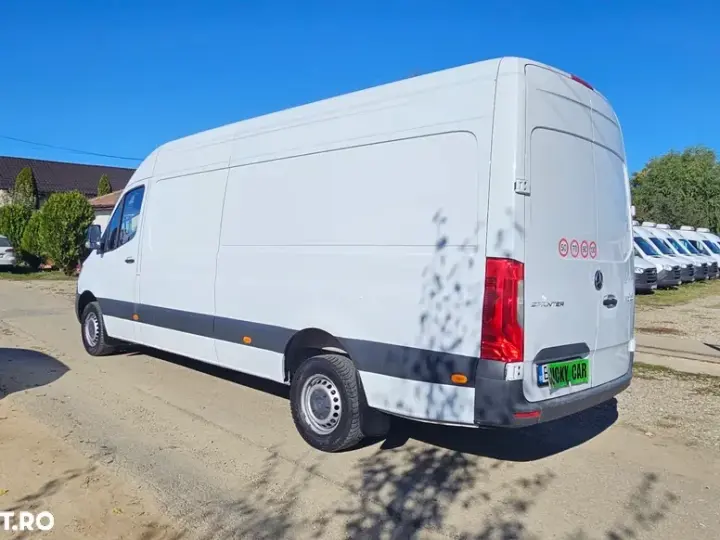 Mercedes-Benz Sprinter Lung