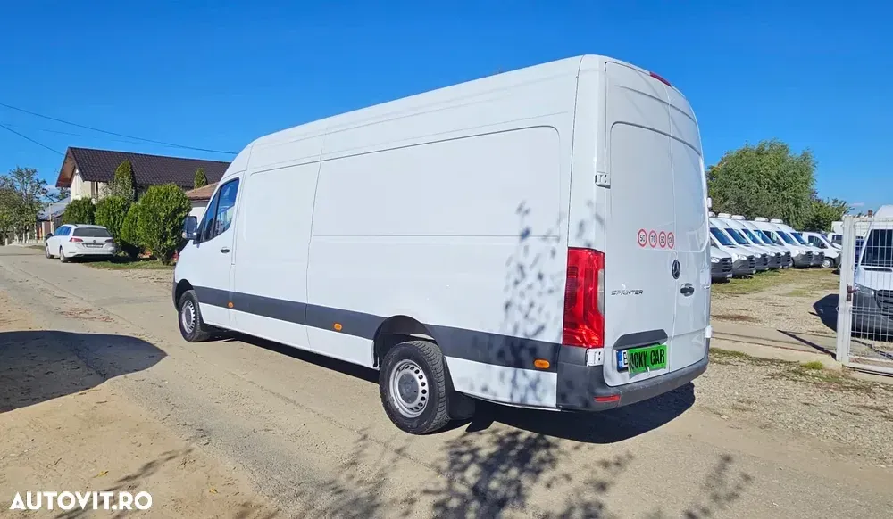 Mercedes-Benz Sprinter Lung — imagine 6