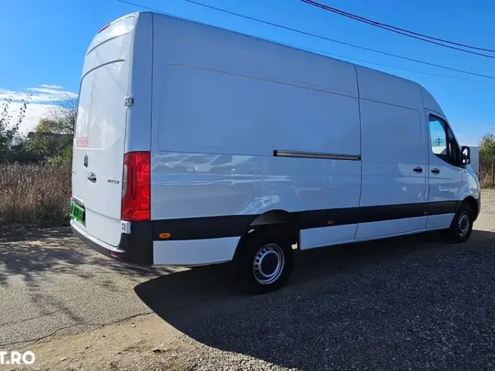 Mercedes-Benz Sprinter Lung