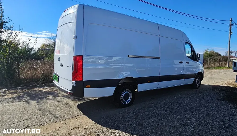 Mercedes-Benz Sprinter Lung — imagine 5