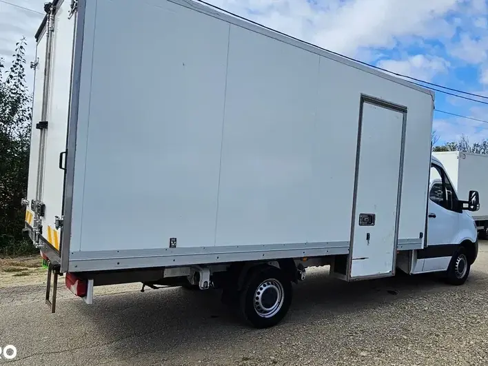Mercedes-Benz Sprinter BOX 10 EUROPALETI