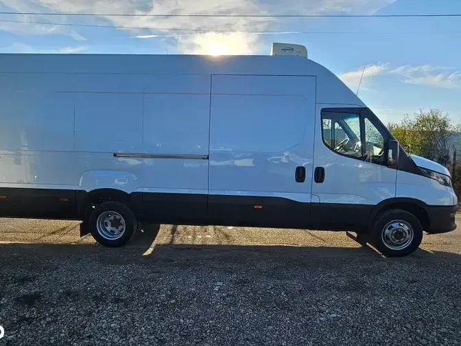 Iveco 35C14 Frigorifica Punte dubla
