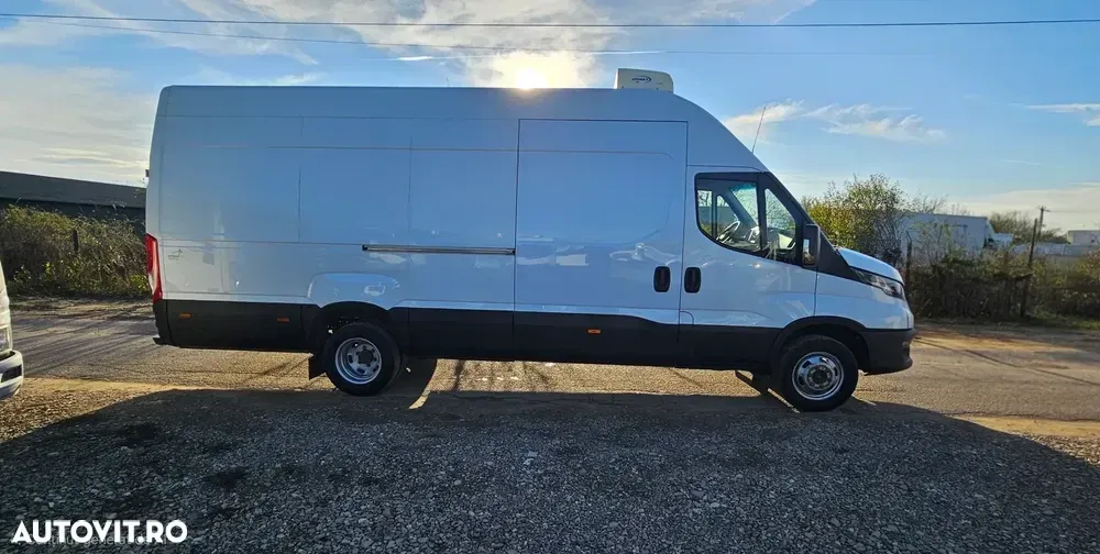 Iveco 35C14 Frigorifica Punte dubla — imagine 5