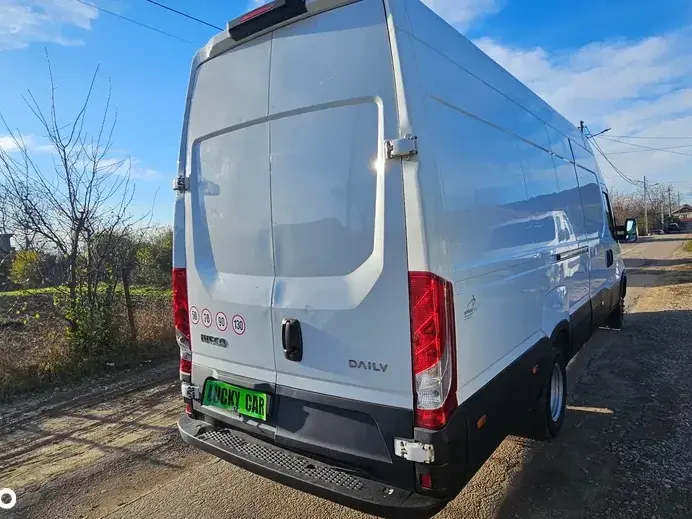 Iveco 35C14 Frigorifica Punte dubla