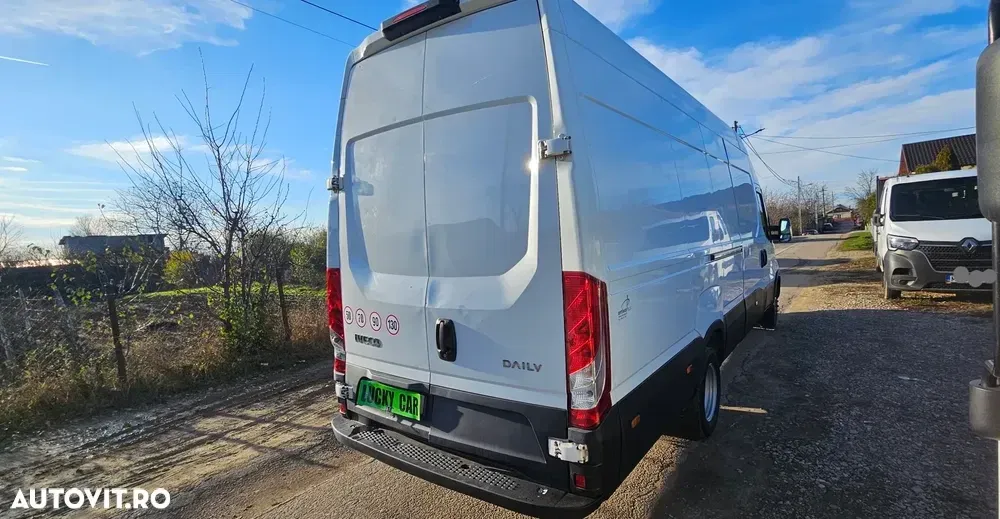 Iveco 35C14 Frigorifica Punte dubla — imagine 6