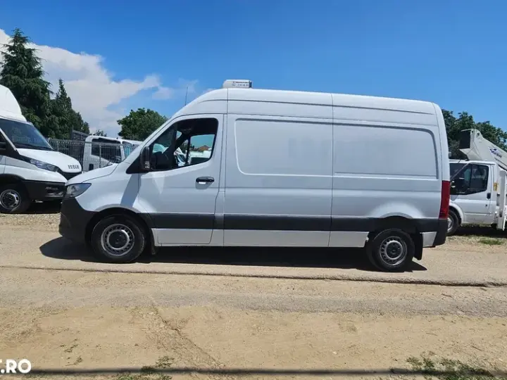 Mercedes-Benz Sprinter Frigorific Thermoking