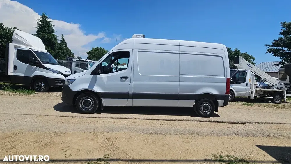 Mercedes-Benz Sprinter Frigorific Thermoking — imagine 6