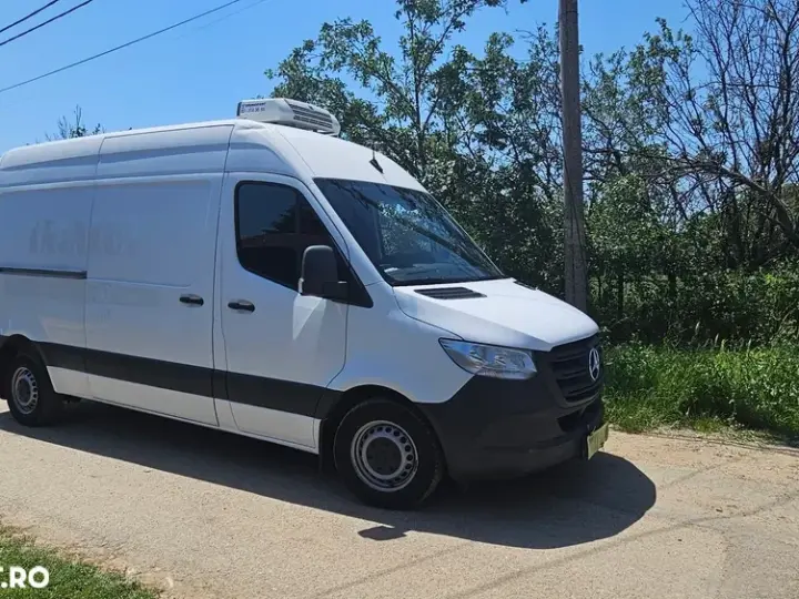 Mercedes-Benz Sprinter Frigorific Thermoking