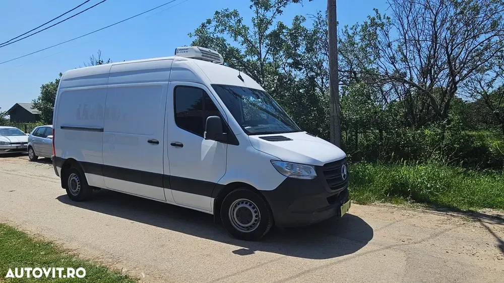 Mercedes-Benz Sprinter Frigorific Thermoking — imagine 2