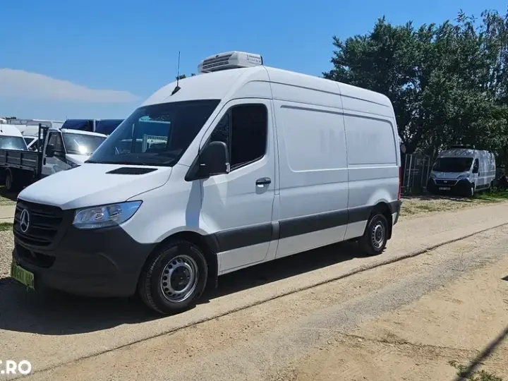 Mercedes-Benz Sprinter Frigorific Thermoking