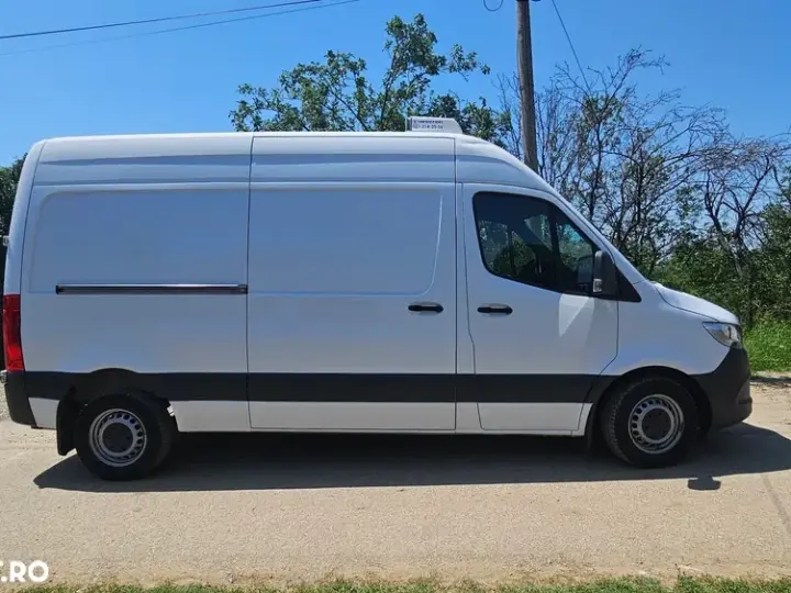 Mercedes-Benz Sprinter Frigorific Thermoking