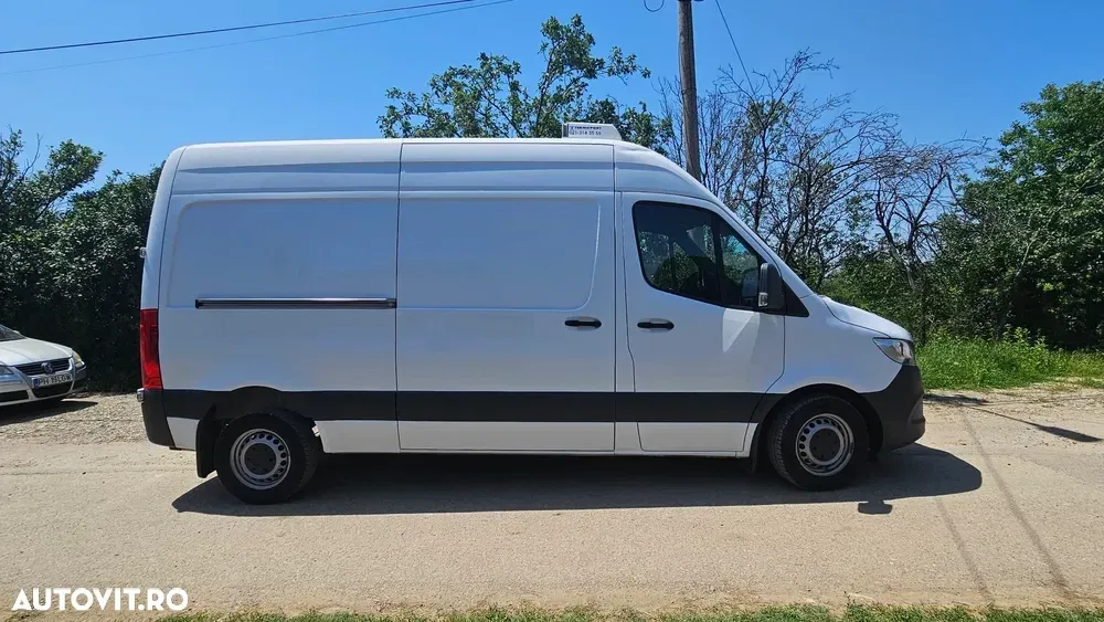 Mercedes-Benz Sprinter Frigorific Thermoking — imagine 3