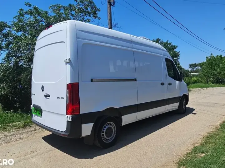 Mercedes-Benz Sprinter Frigorific Thermoking