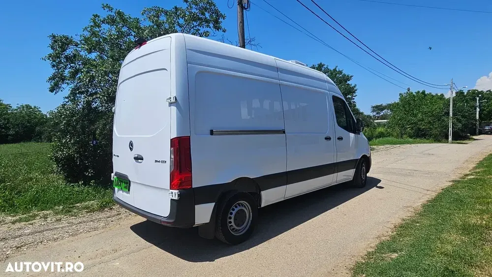 Mercedes-Benz Sprinter Frigorific Thermoking — imagine 4