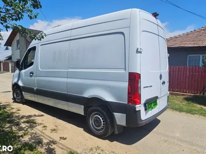 Mercedes-Benz Sprinter Frigorific Thermoking