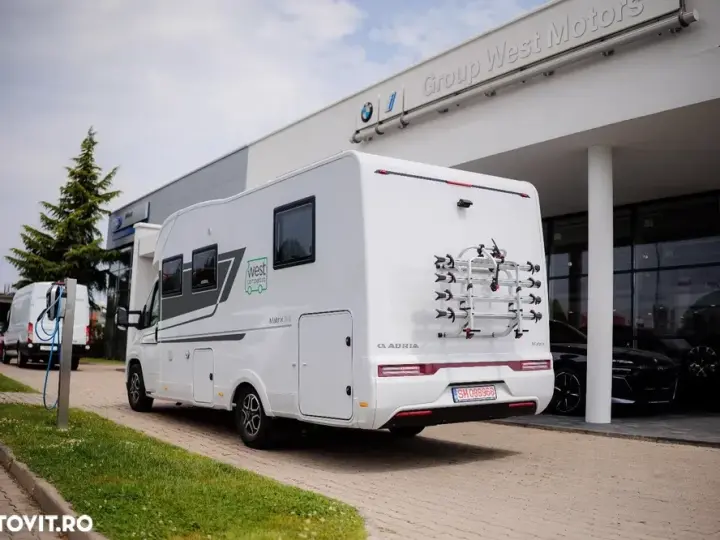 Adria Matrix Axess 650