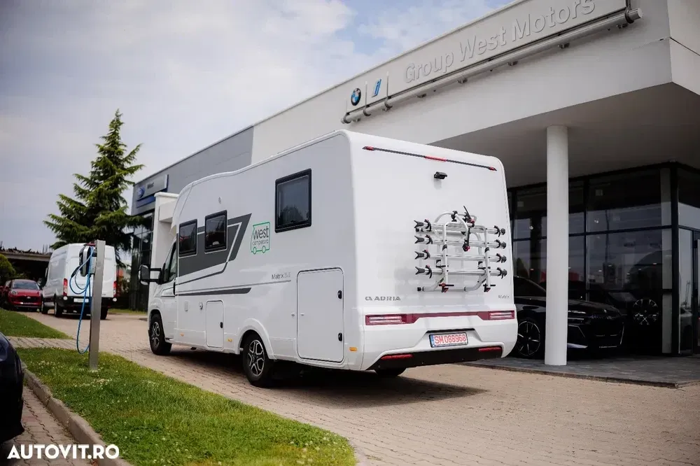 Adria Matrix Axess 650 — imagine 3