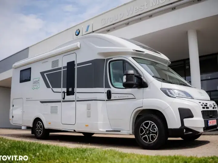 Adria Matrix Axess 650