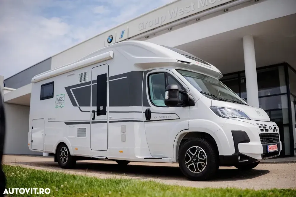 Adria Matrix Axess 650 — imagine 2