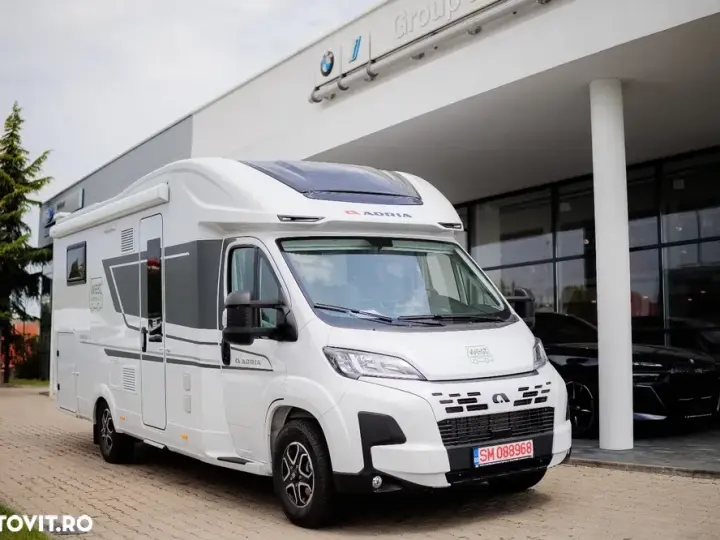 Adria Matrix Axess 650