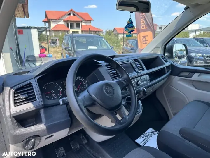 Volkswagen TRANSPORTER T6