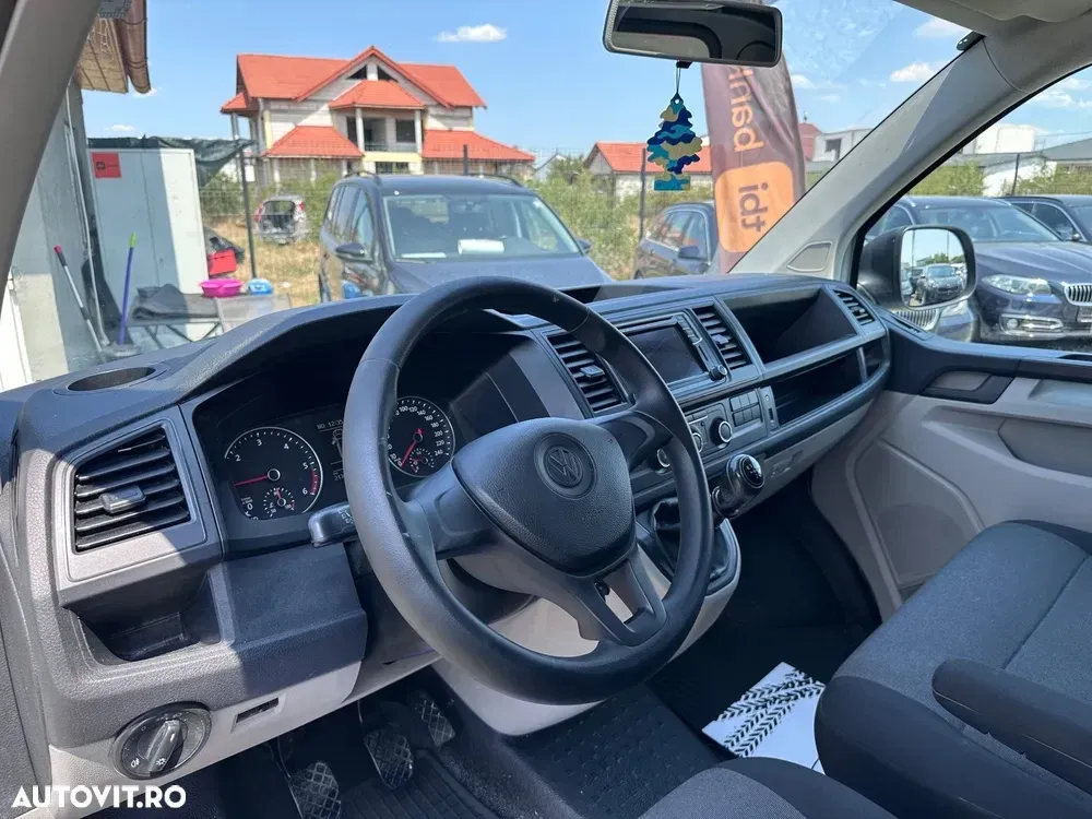 Volkswagen TRANSPORTER T6 — imagine 5