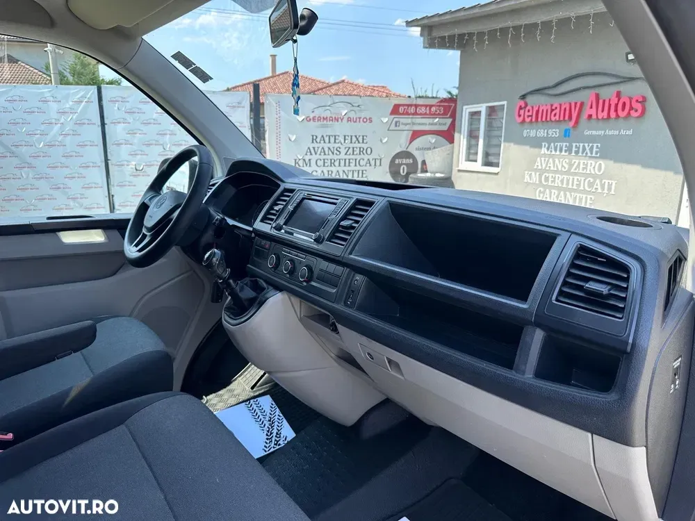 Volkswagen TRANSPORTER T6 — imagine 2