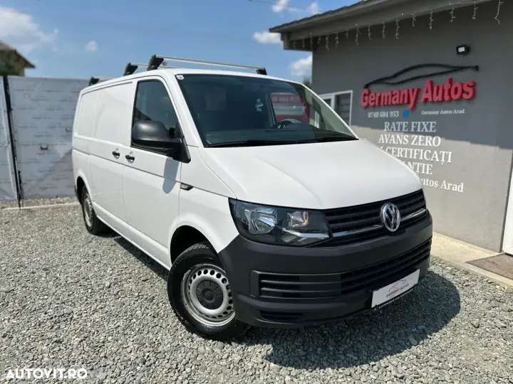 Volkswagen TRANSPORTER T6
