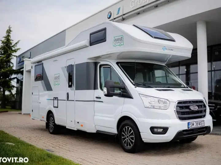 Adria Sun Living A 72SP