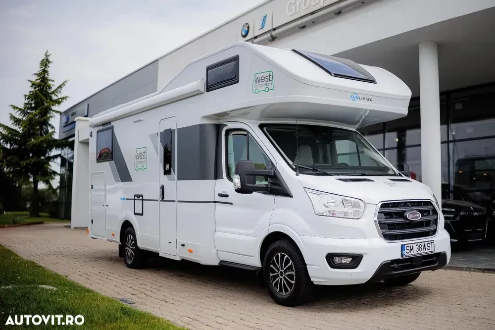 Adria Sun Living A 72SP — imagine 5