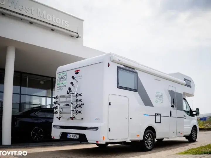 Adria Sun Living A 72SP