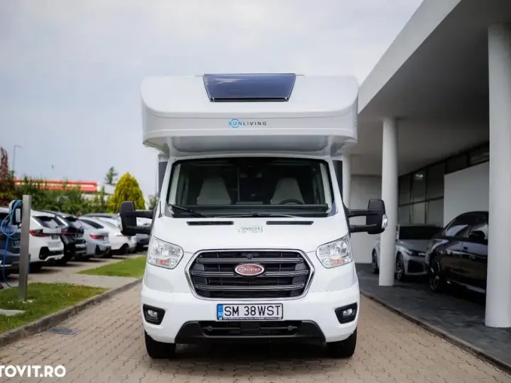 Adria Sun Living A 72SP