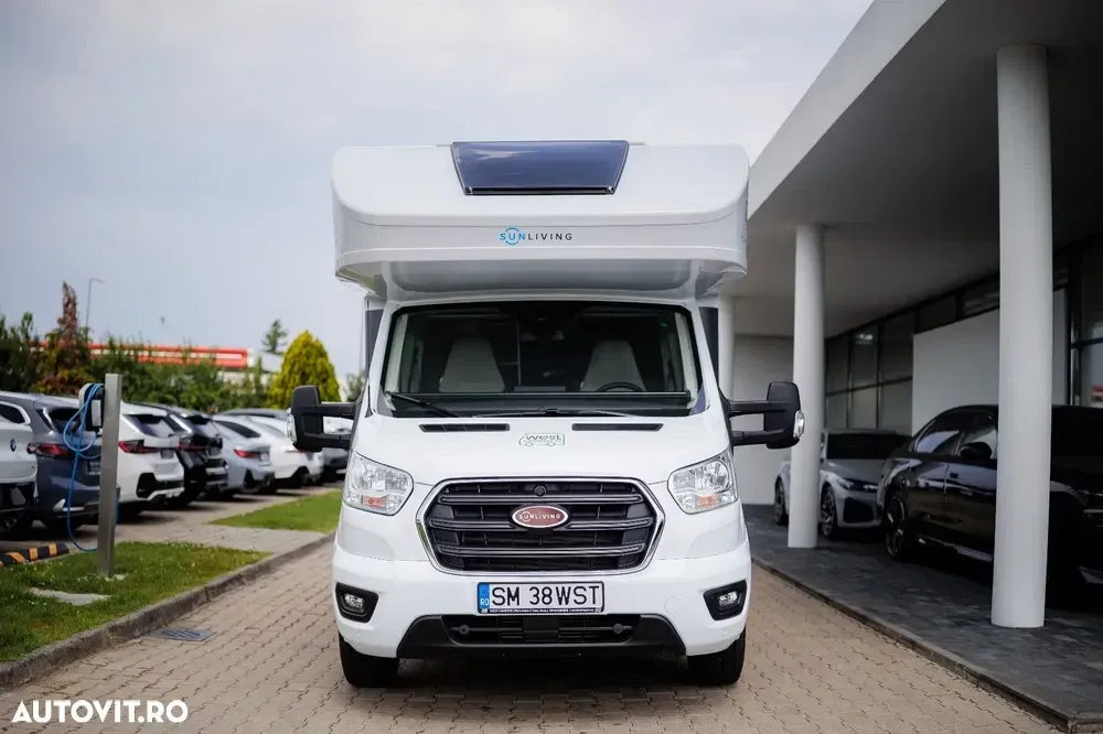 Adria Sun Living A 72SP — imagine 4