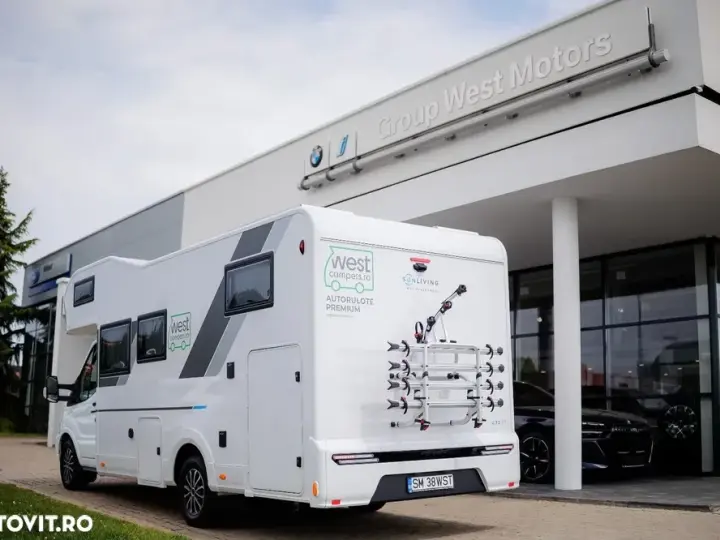 Adria Sun Living A 72SP