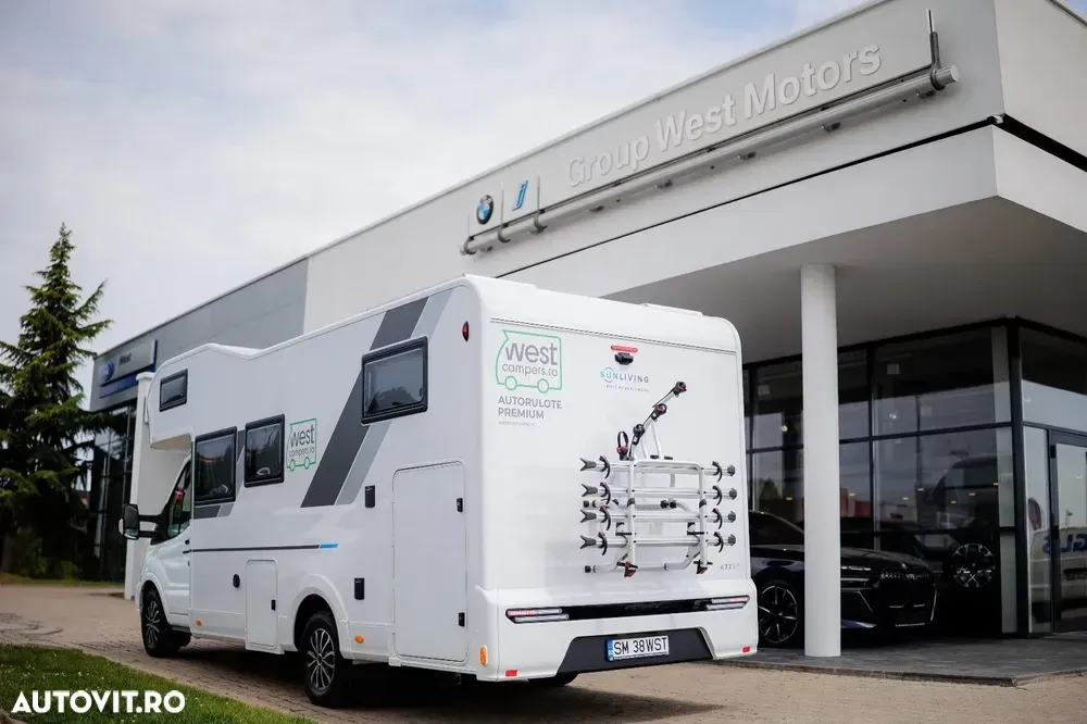 Adria Sun Living A 72SP — imagine 2