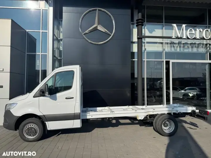 Mercedes-Benz Sprinter Sasiu 517 PRO Detarat 3.5 T