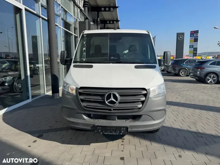 Mercedes-Benz Sprinter Sasiu 517 PRO Detarat 3.5 T