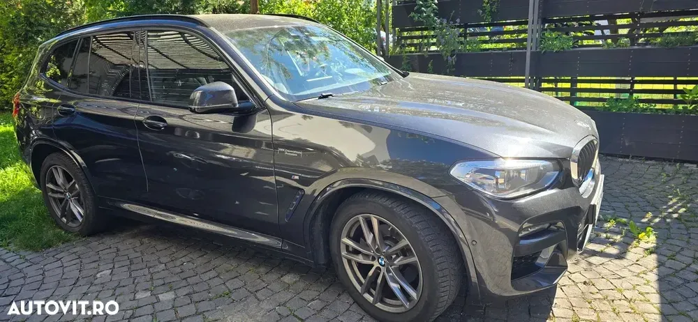 BMW X3 — imagine 3