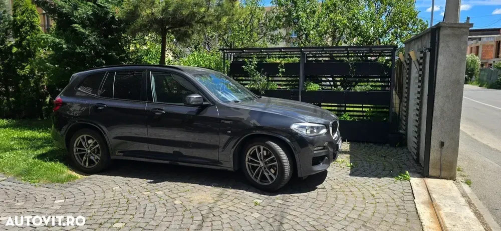 BMW X3 — imagine 2