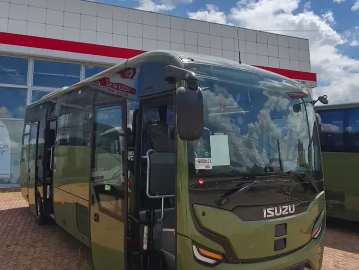 Isuzu Grand Toro