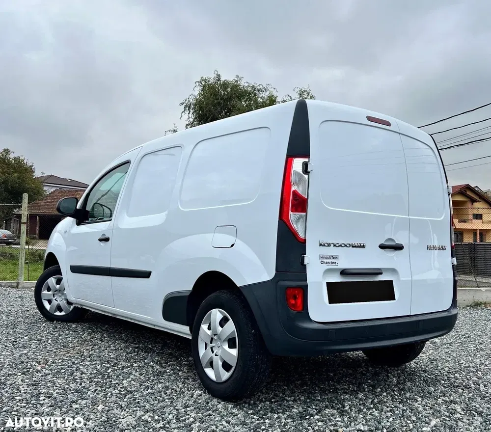 Renault Kangoo Maxi — imagine 5