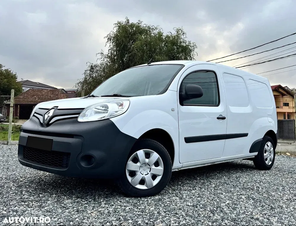 Renault Kangoo Maxi — imagine 4
