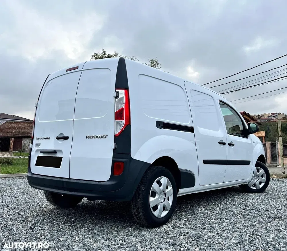 Renault Kangoo Maxi — imagine 3
