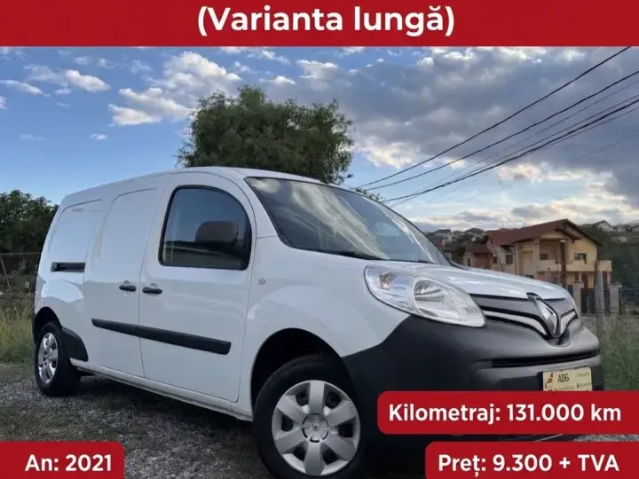 Renault Kangoo Maxi