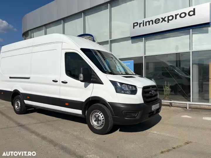 Ford TRANSIT L4H3 JUMBO