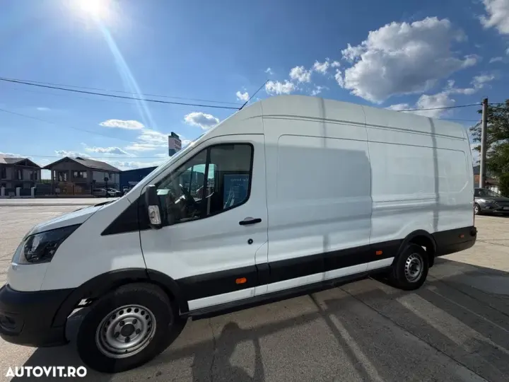 Ford TRANSIT L4H3 JUMBO