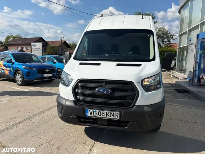 Ford TRANSIT L4H3 JUMBO