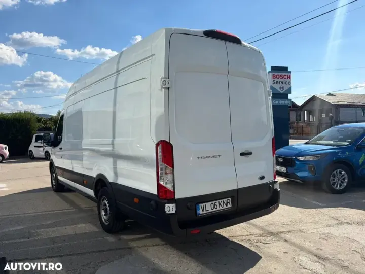 Ford TRANSIT L4H3 JUMBO