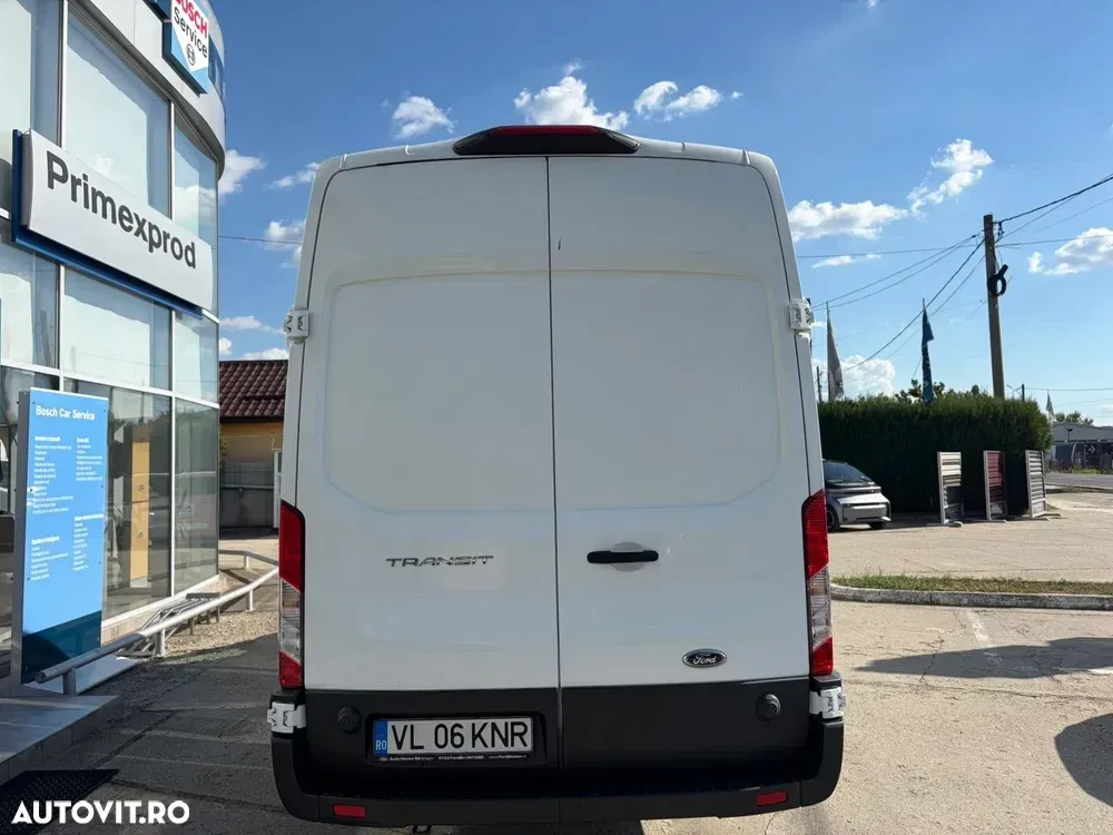 Ford TRANSIT L4H3 JUMBO — imagine 4